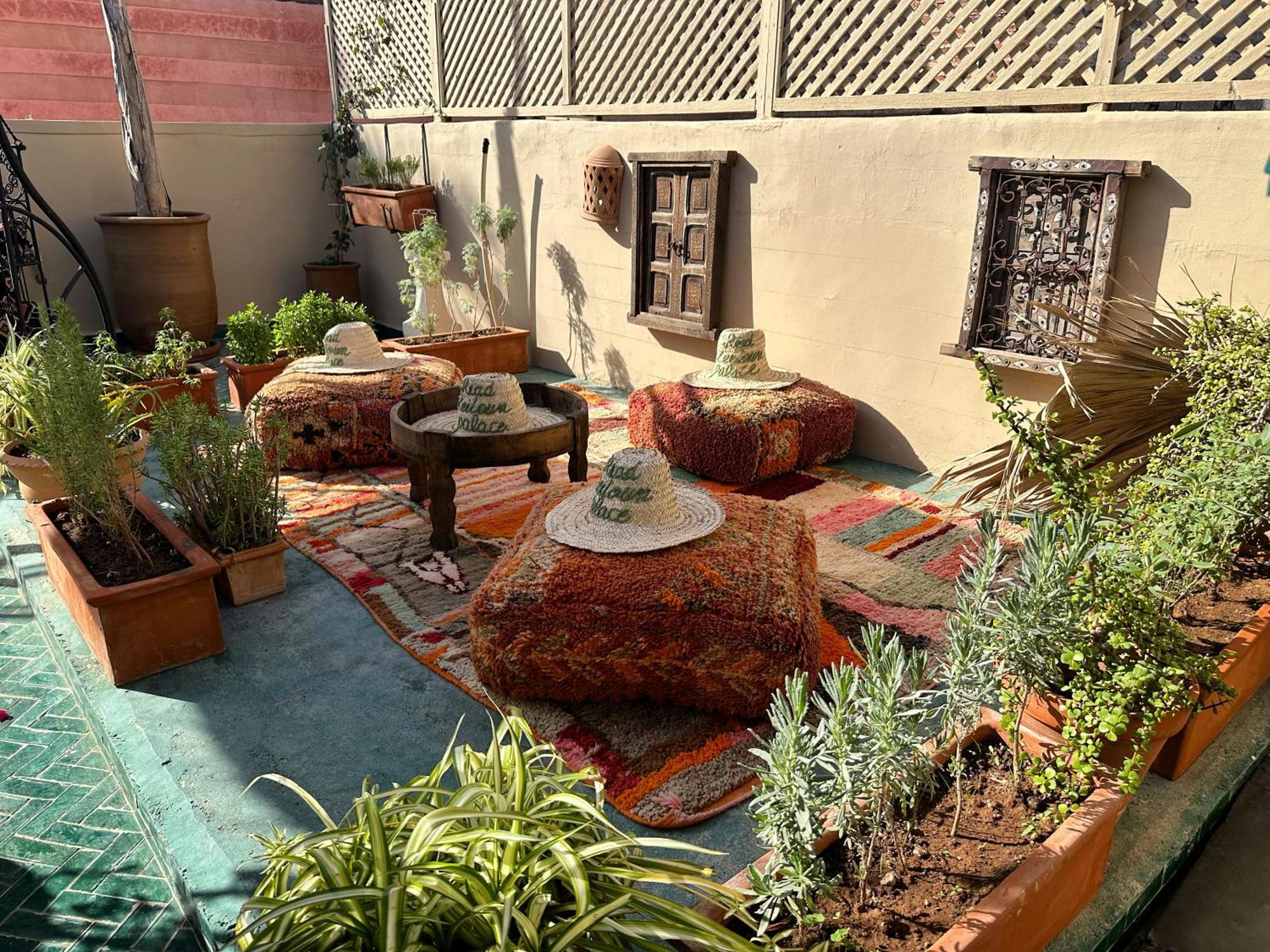Riad Zeitoun Palace (Adults Only) Marrakesz Zewnętrze zdjęcie