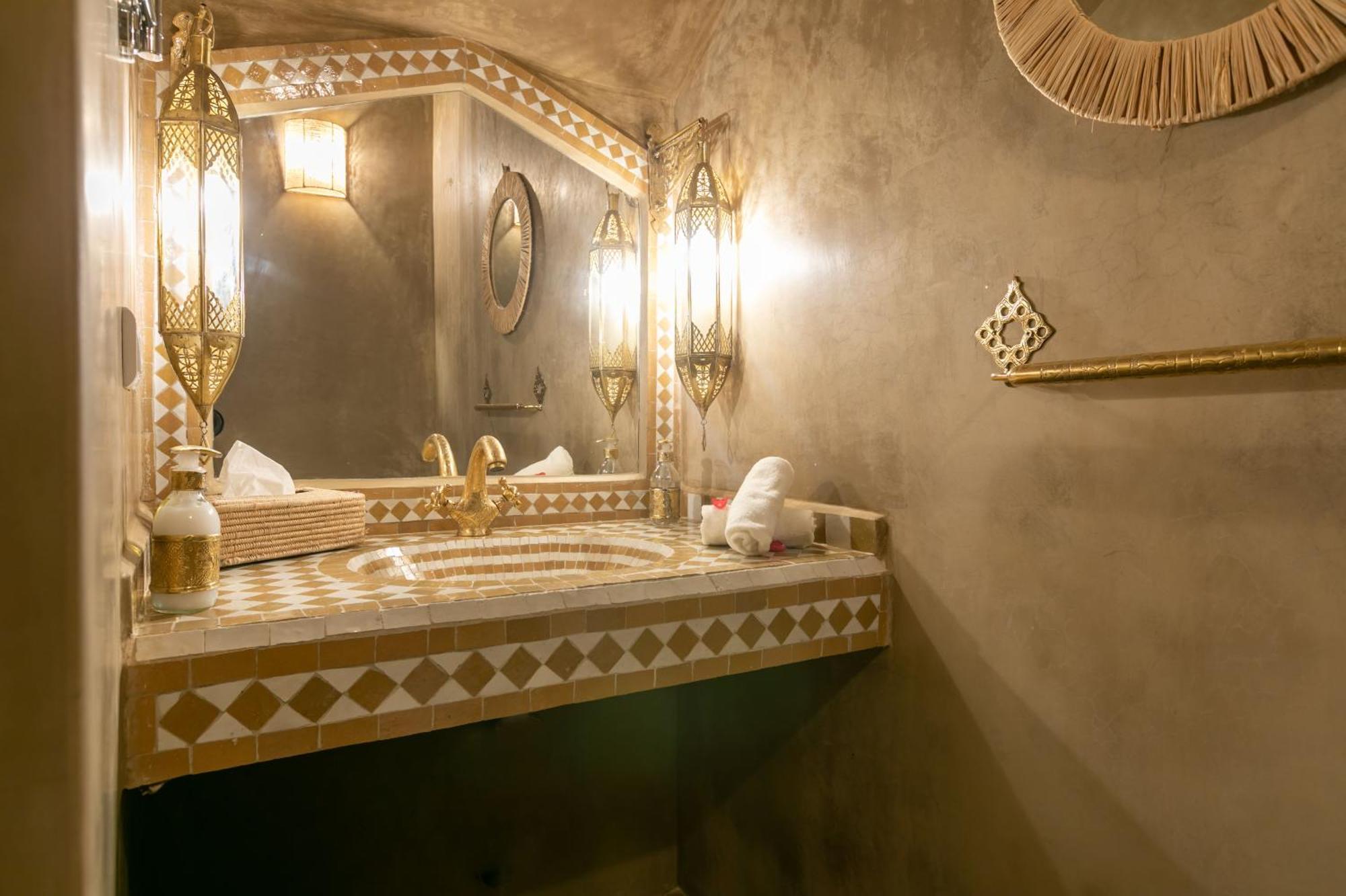 Riad Zeitoun Palace (Adults Only) Marrakesz Zewnętrze zdjęcie