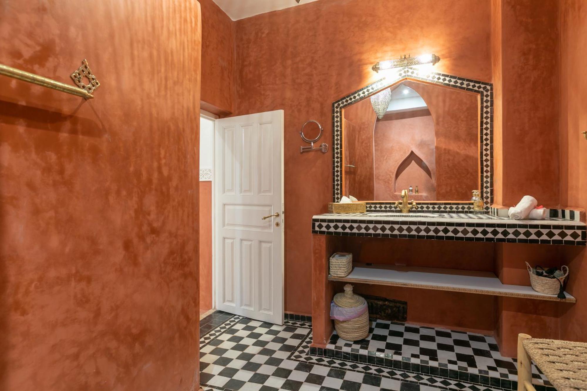Riad Zeitoun Palace (Adults Only) Marrakesz Zewnętrze zdjęcie