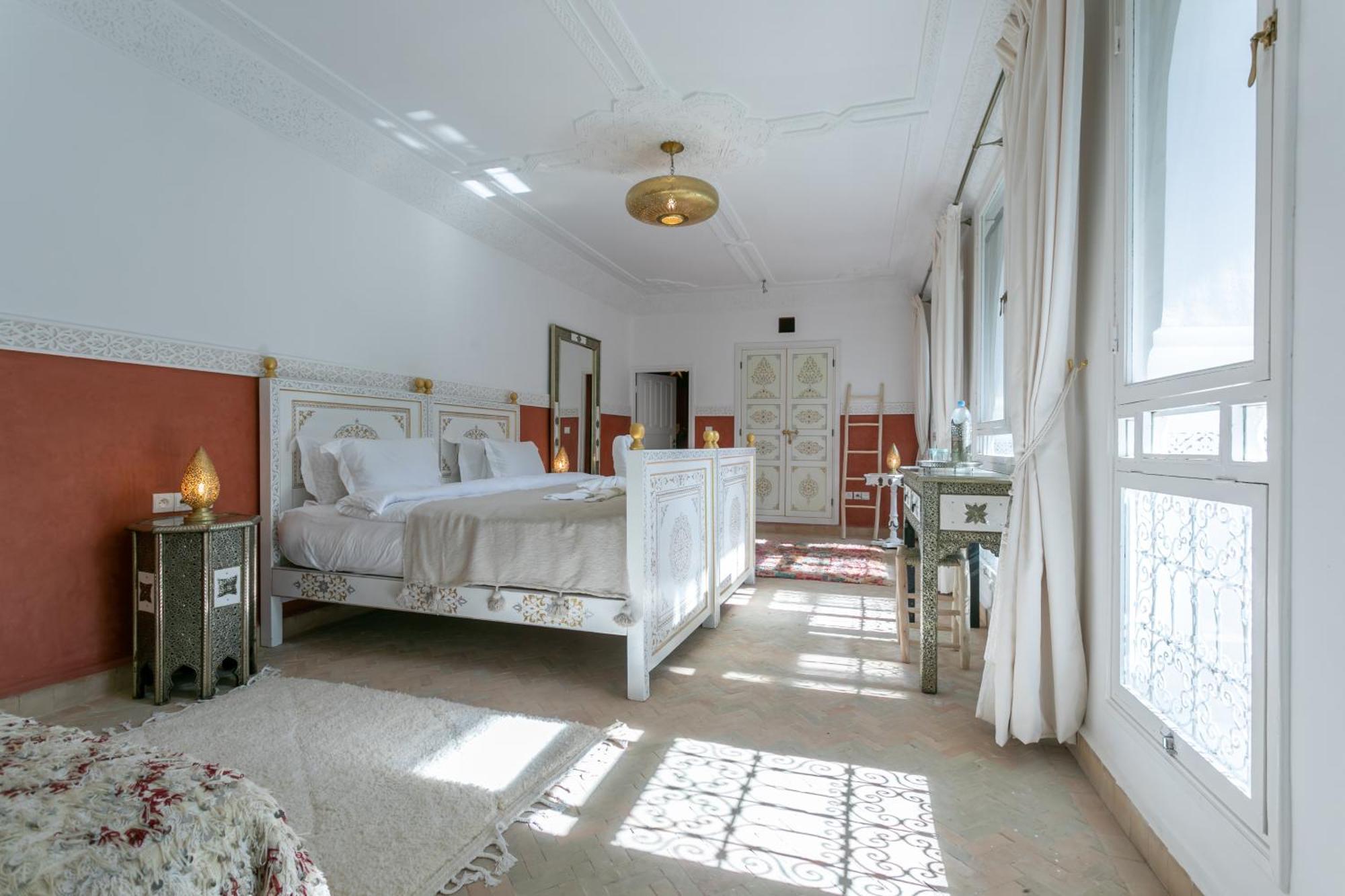 Riad Zeitoun Palace (Adults Only) Marrakesz Zewnętrze zdjęcie