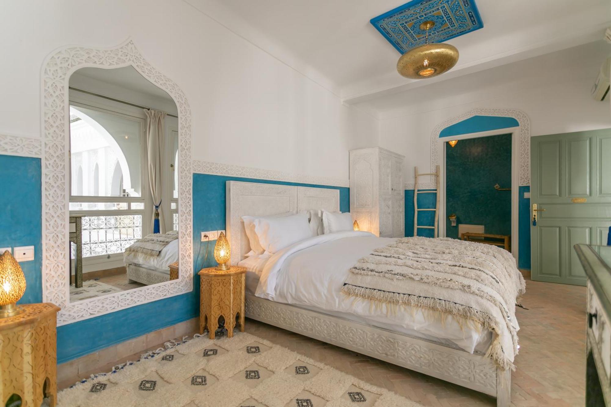 Riad Zeitoun Palace (Adults Only) Marrakesz Zewnętrze zdjęcie