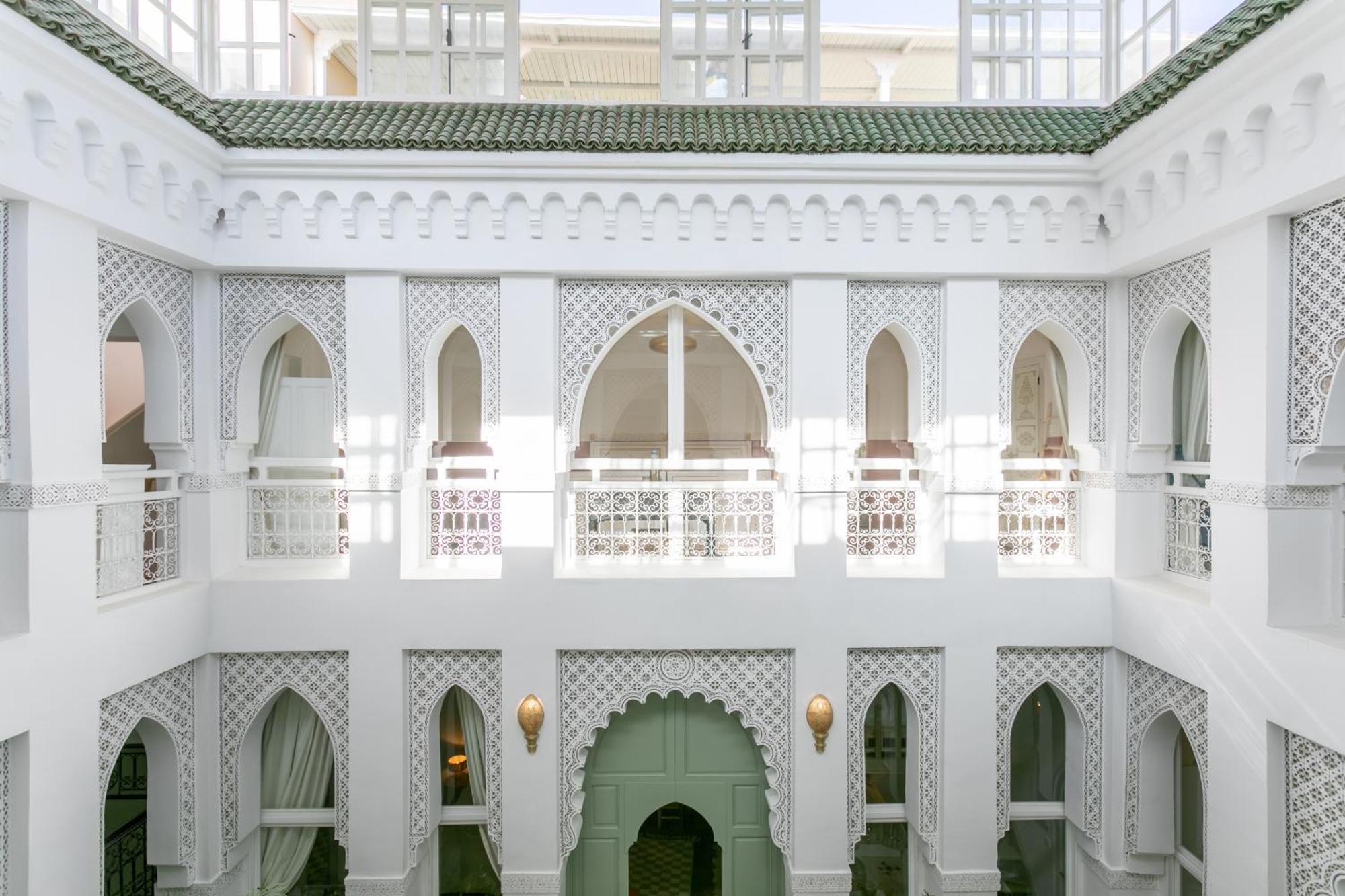 Riad Zeitoun Palace (Adults Only) Marrakesz Zewnętrze zdjęcie