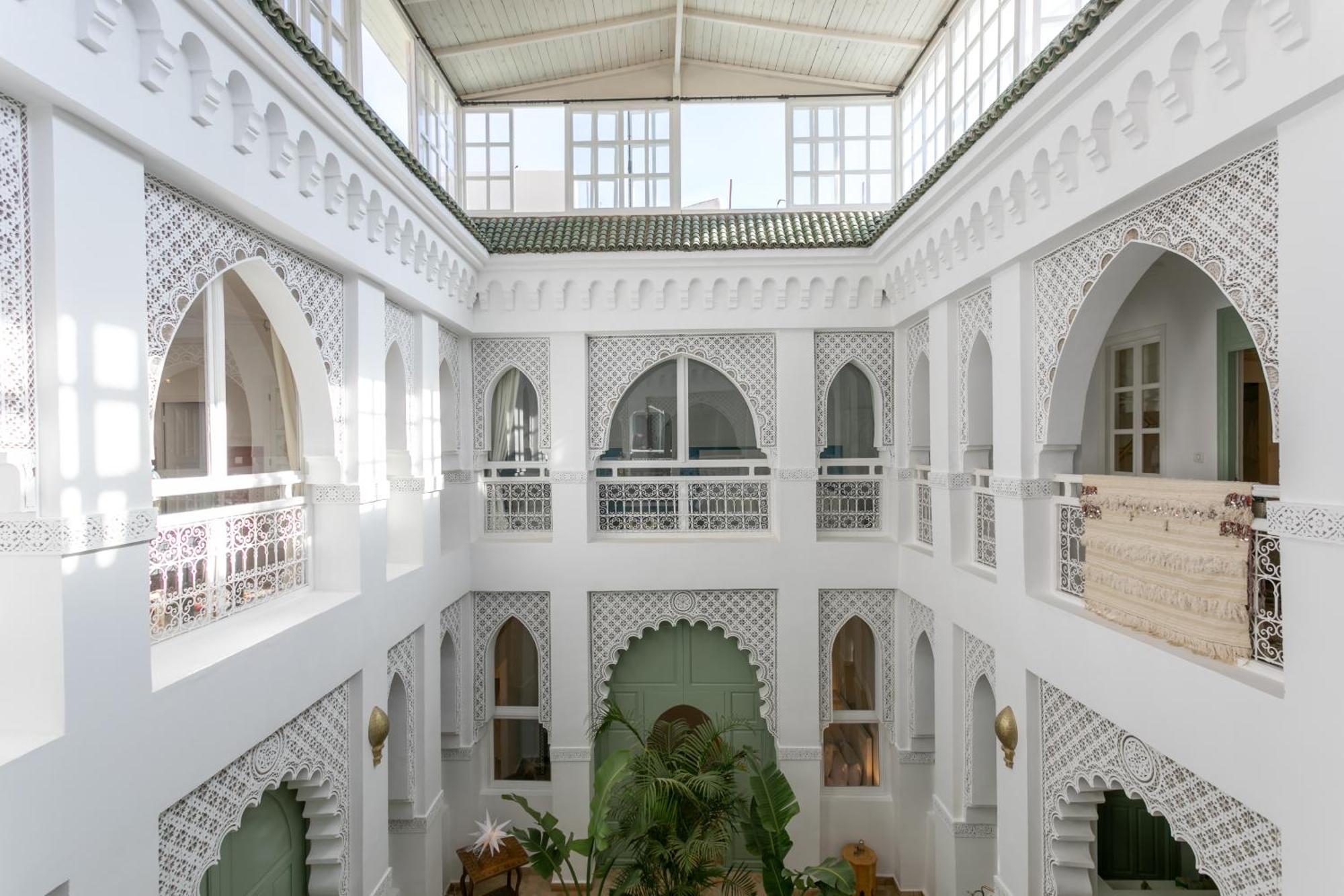 Riad Zeitoun Palace (Adults Only) Marrakesz Zewnętrze zdjęcie