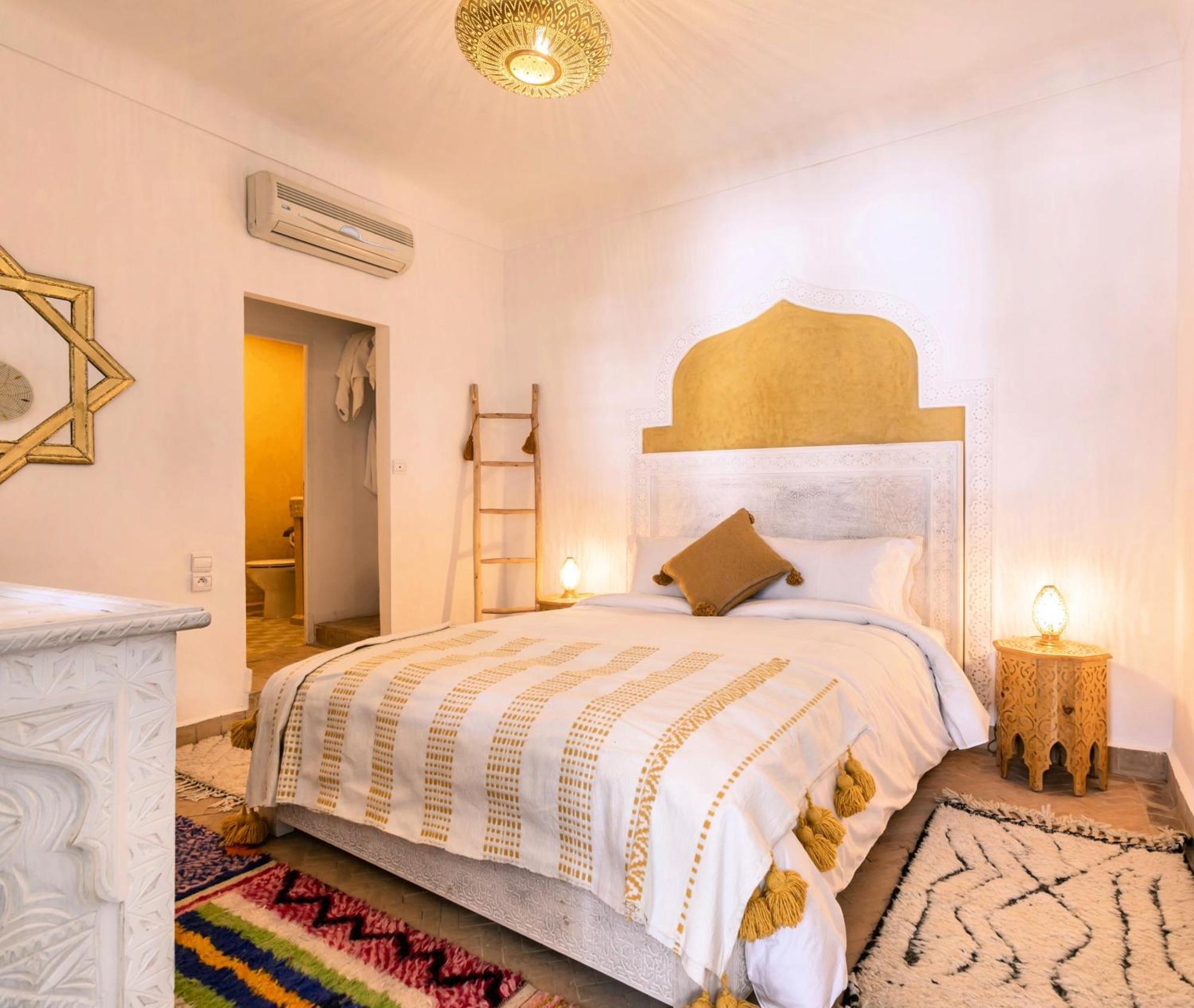Riad Zeitoun Palace (Adults Only) Marrakesz Zewnętrze zdjęcie