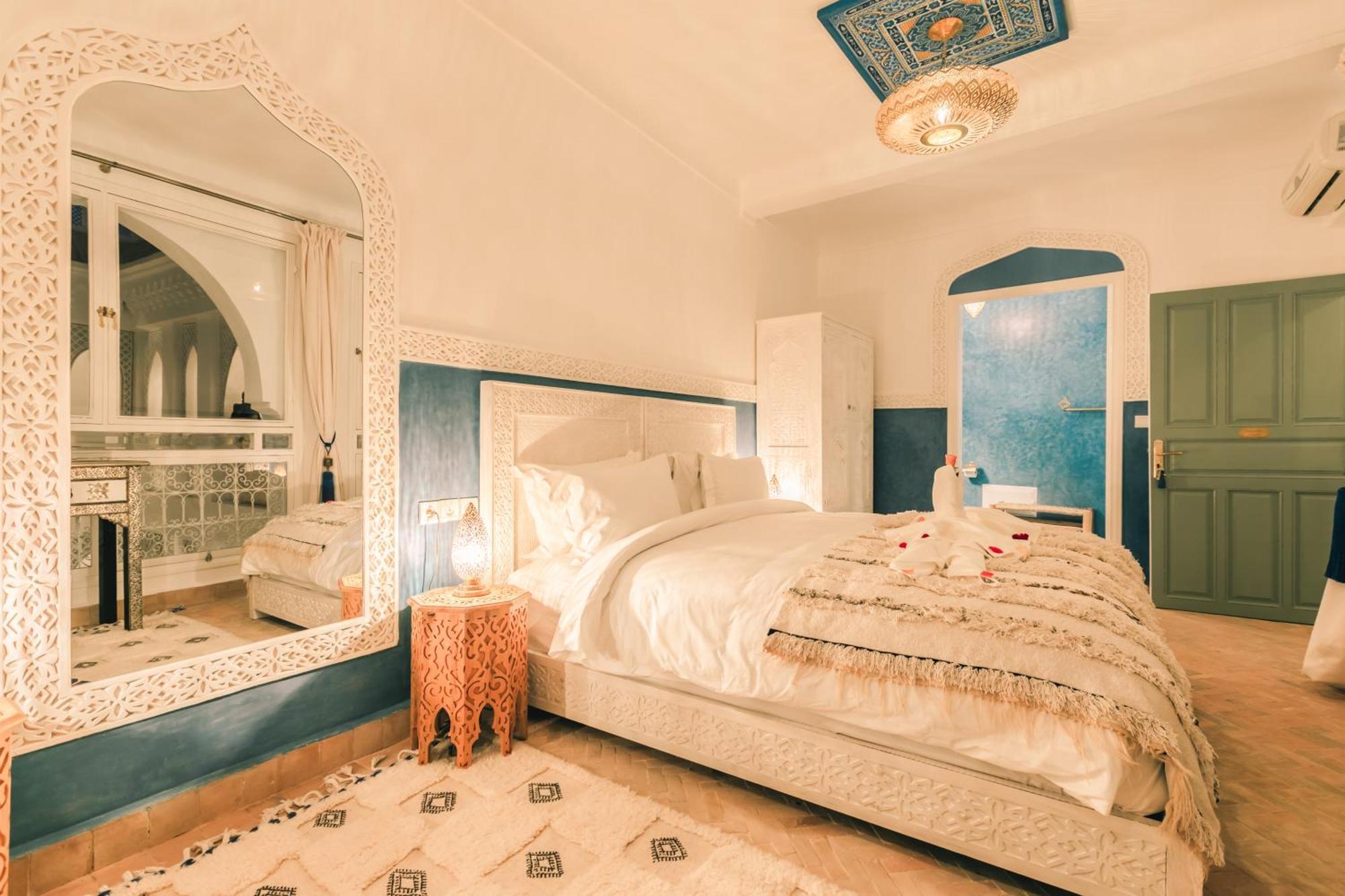 Riad Zeitoun Palace (Adults Only) Marrakesz Zewnętrze zdjęcie