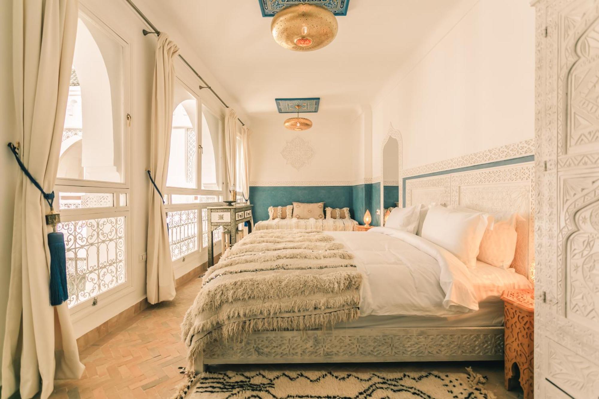 Riad Zeitoun Palace (Adults Only) Marrakesz Zewnętrze zdjęcie