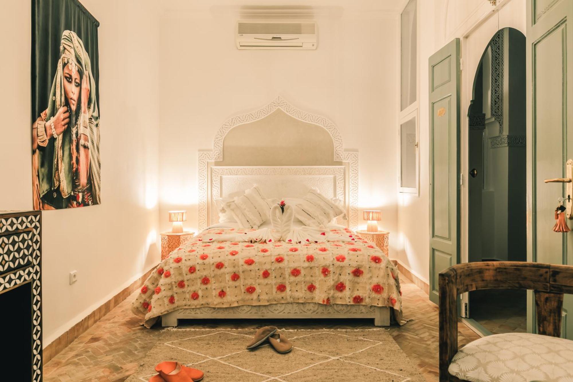 Riad Zeitoun Palace (Adults Only) Marrakesz Zewnętrze zdjęcie