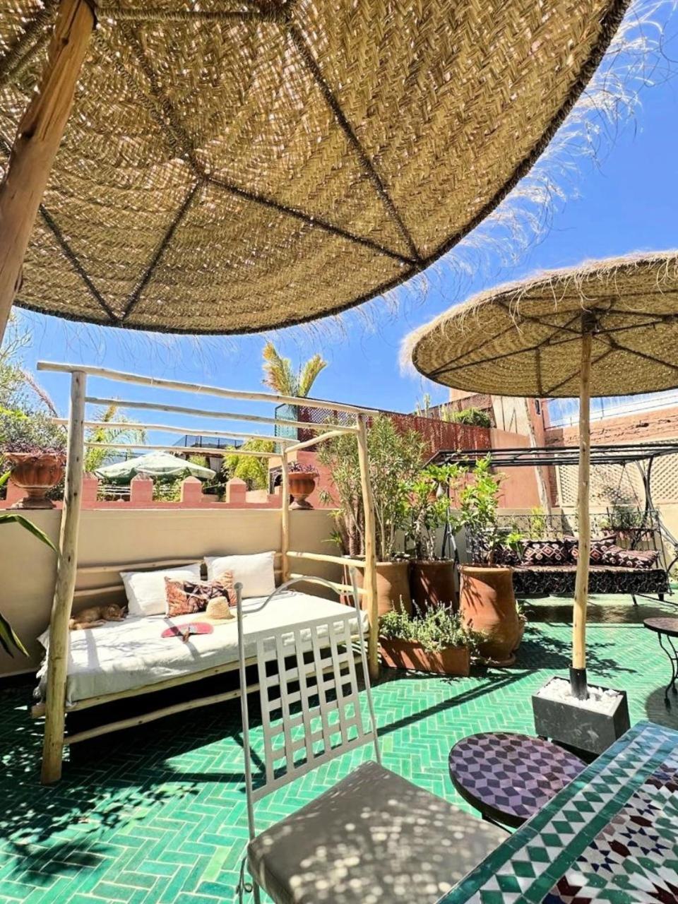 Riad Zeitoun Palace (Adults Only) Marrakesz Zewnętrze zdjęcie