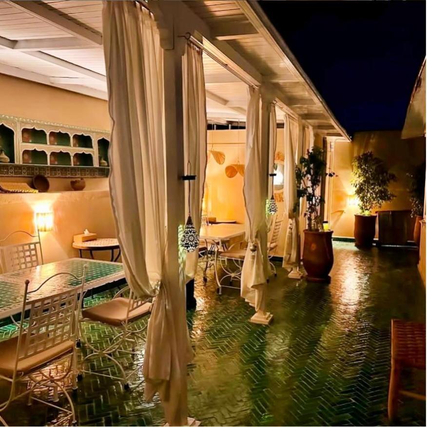 Riad Zeitoun Palace (Adults Only) Marrakesz Zewnętrze zdjęcie