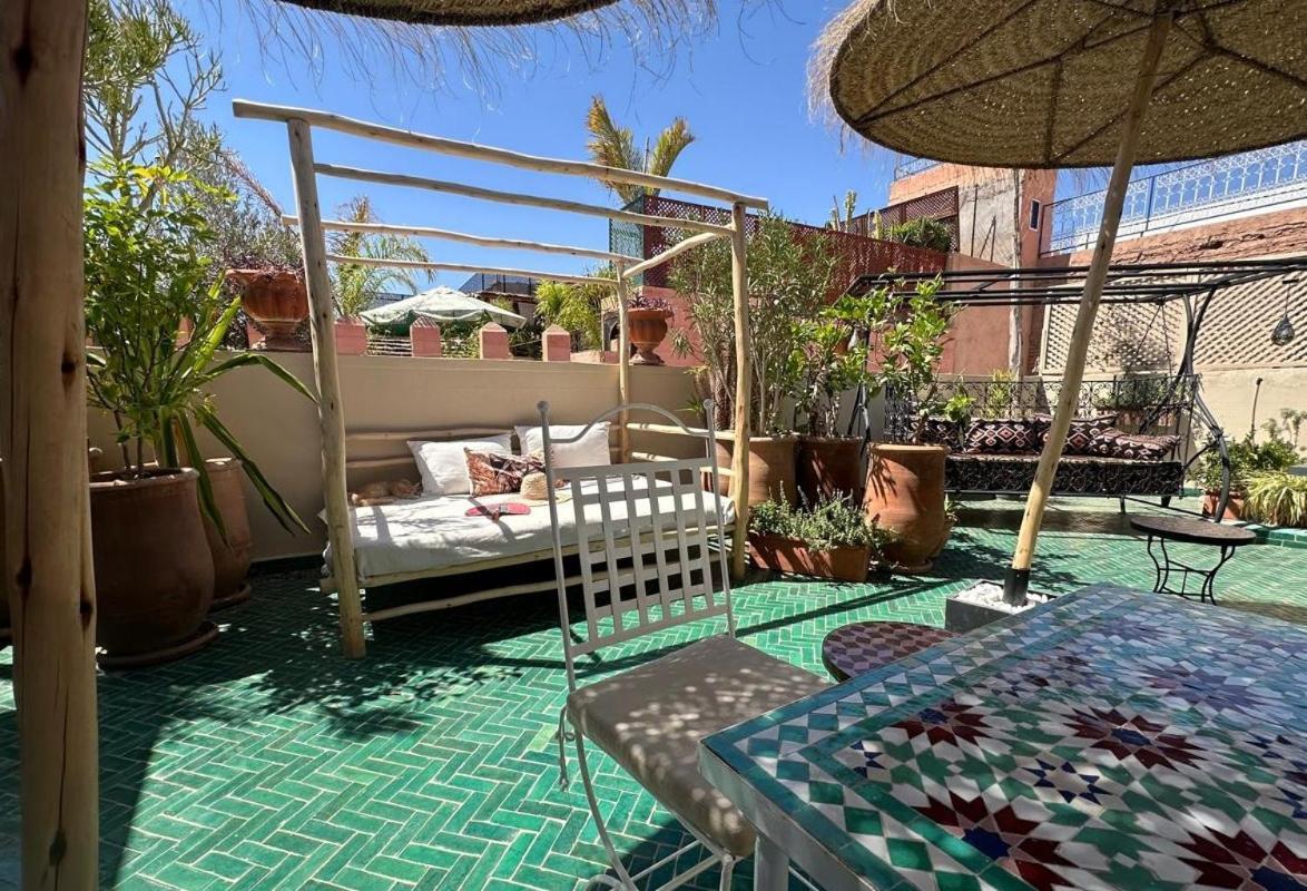 Riad Zeitoun Palace (Adults Only) Marrakesz Zewnętrze zdjęcie